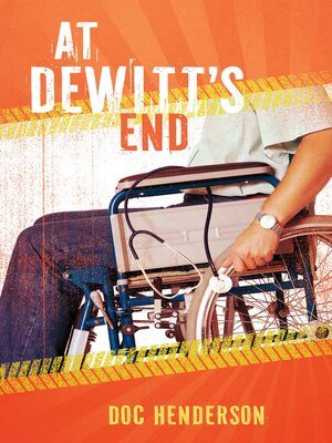 cover image of At Dewitt's End